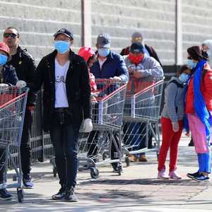 ظهر الوضع الاقتصادي ضعيفا بشكل عام