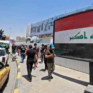 العراق يشهد أزمة سياسية منذ شهور