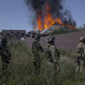 أوكرانيا تواجه عناصر من "فاغنر" في الشرق.. أرشيفية