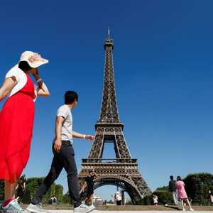 برج ايفيل - فرنسي