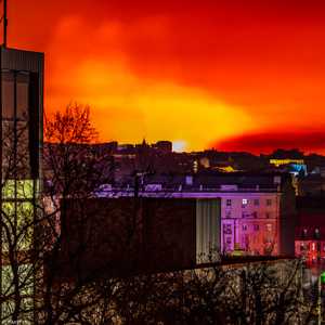 خاركيف على خط المواجهة منذ بداية الحرب