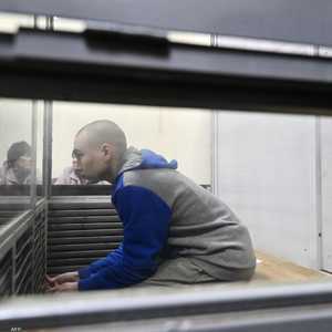 الجندي الروسي فاديم شيشيماري