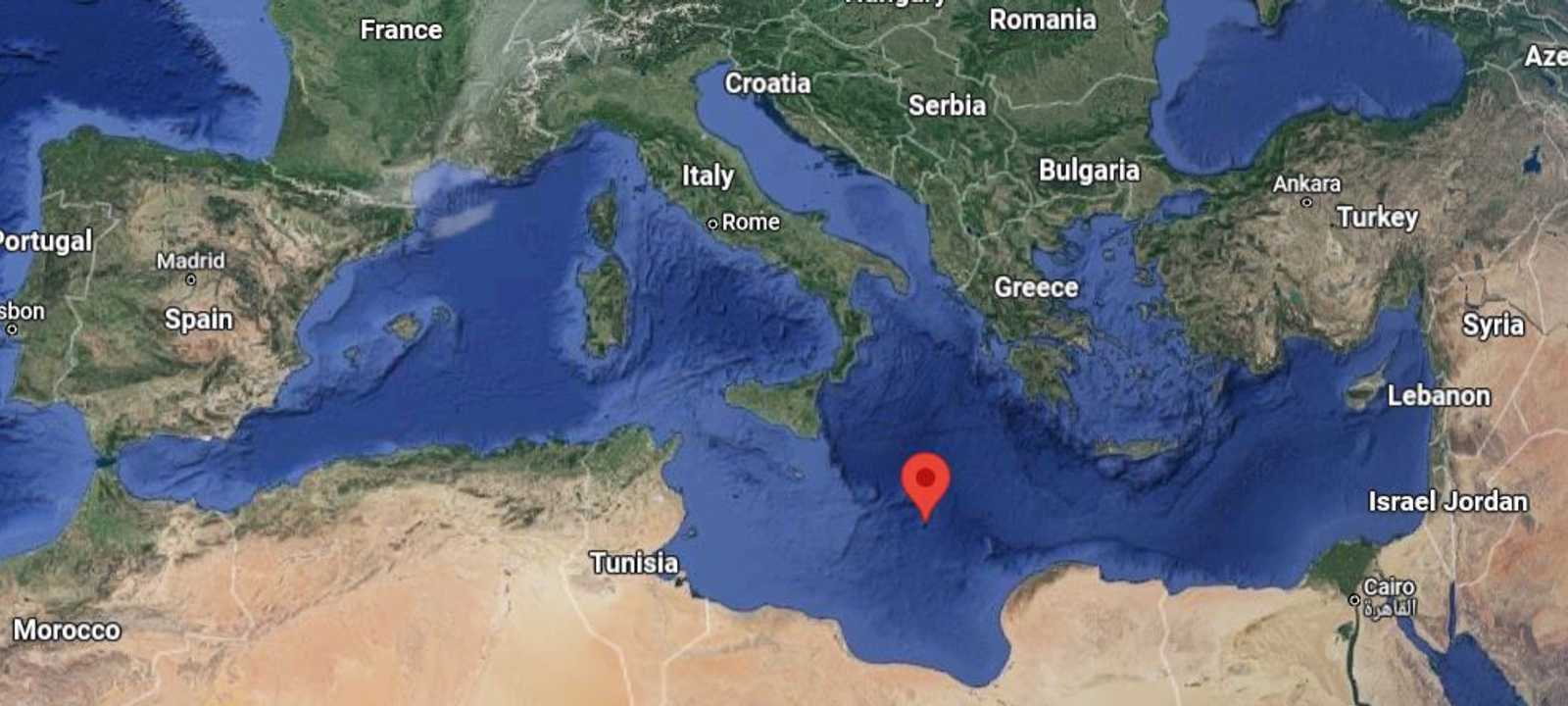 موجة حر طويلة مرتقبة في البحر المتوسط