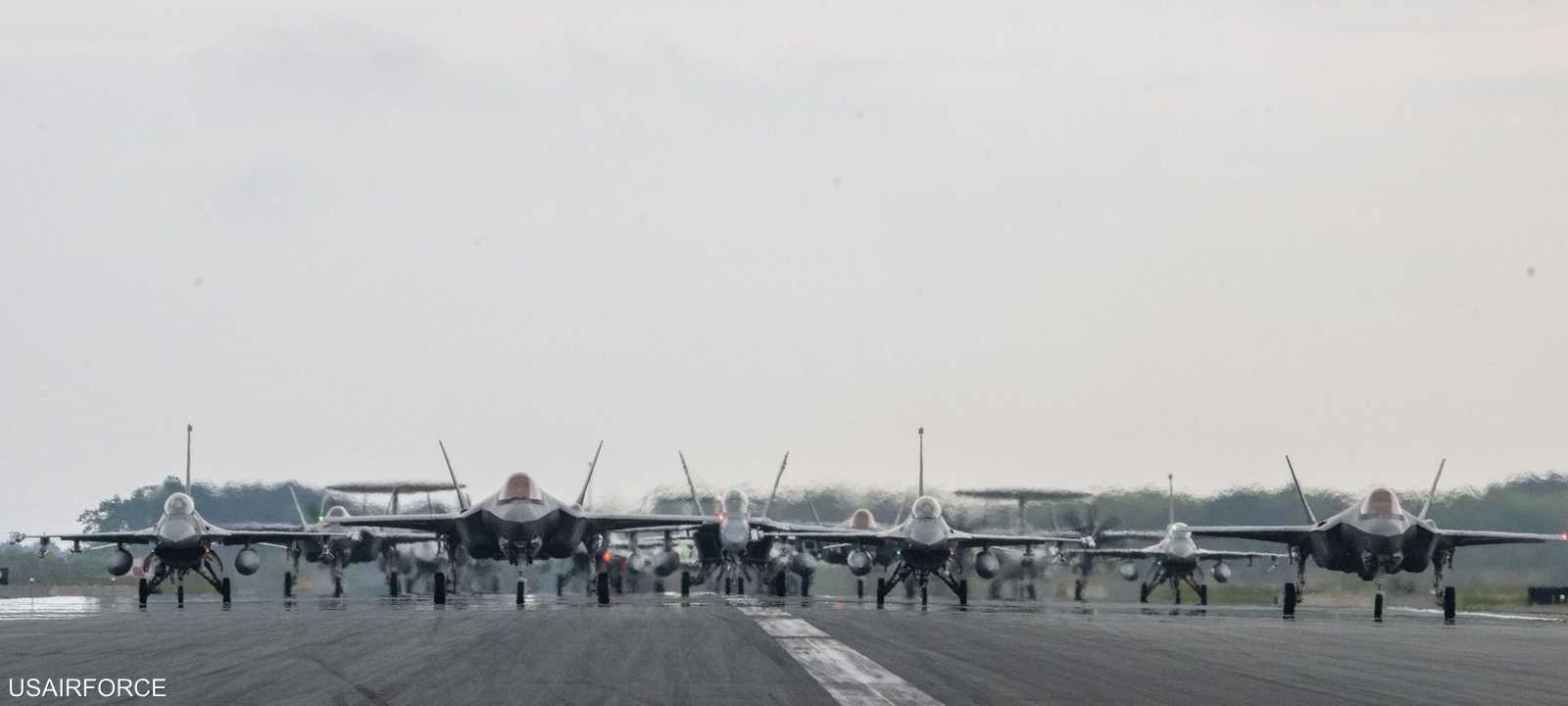 حتى مقاتلات "إف-35" واجهت خلل مقعد النجاة.