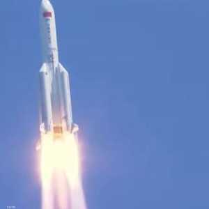 أرشيفية لصاروخ صيني