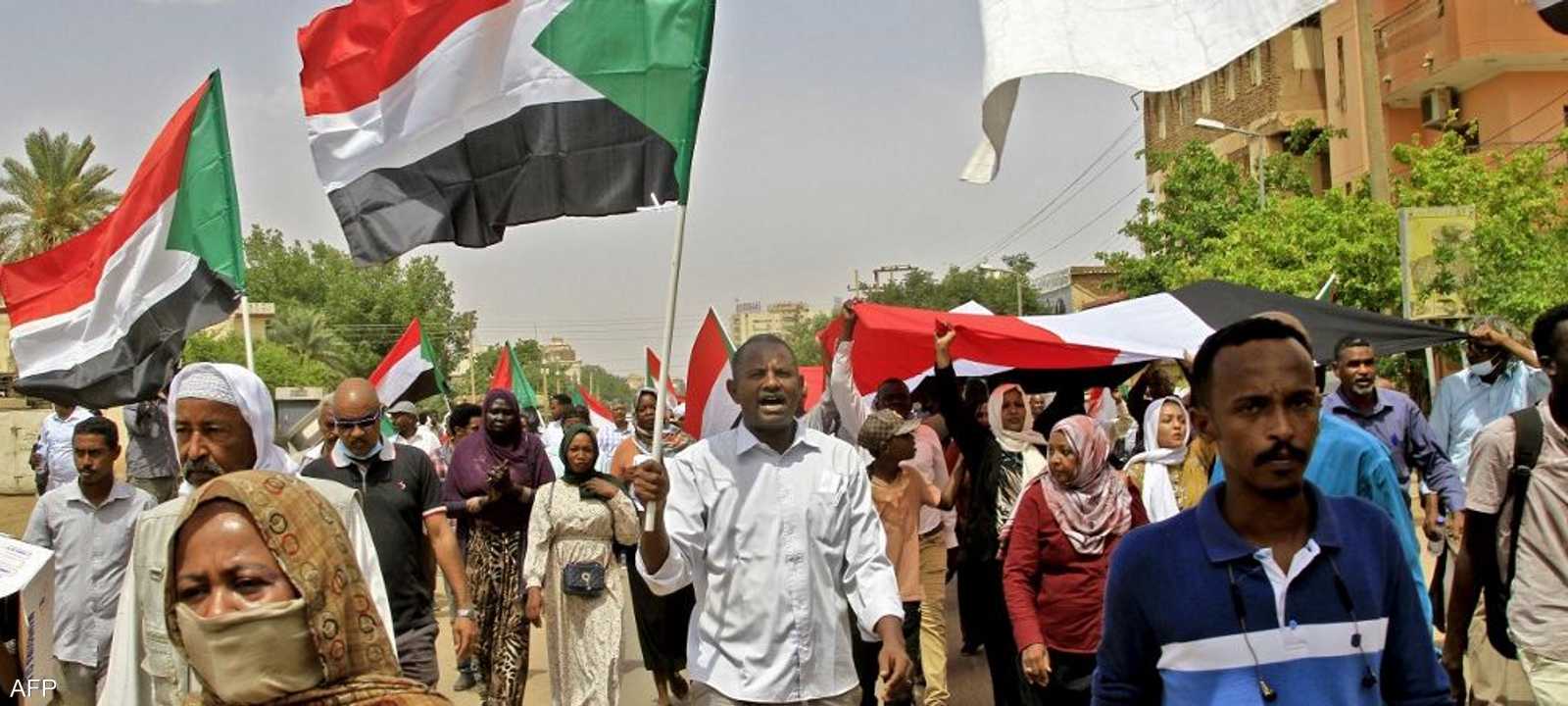 يعيش السودان أوضاعا مضطربة