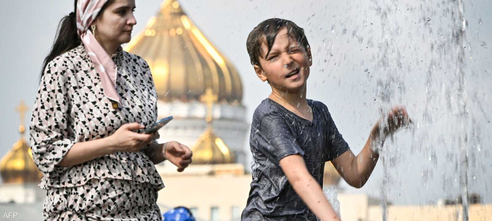 عدة دول في العالم تسجل حرارة قياسية في الصيف الحالي