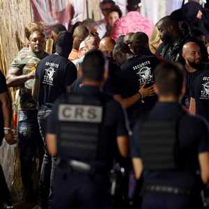 أرشيفية لعناصر أمنية فرنسية