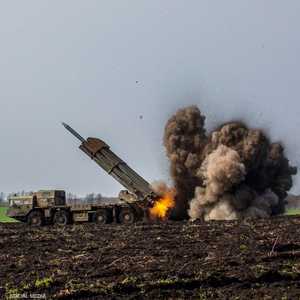 أرشيفية..تواصل روسيا عمليتها العسكرية في أوكرانيا منذ فبراير