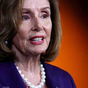 نانسي بيلوسي، رئيسة مجلس النواب الأميركي.. أرشيف