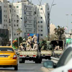 انتشار المليشيات يثير قلق وتخوف سكان طرابلس