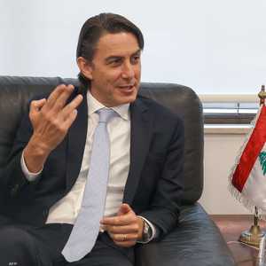 الوسيط الأميركي آموس هوكستين