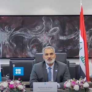 أمين عام منظمة الدول المصدرة للنفط "أوبك" هيثم الغيص