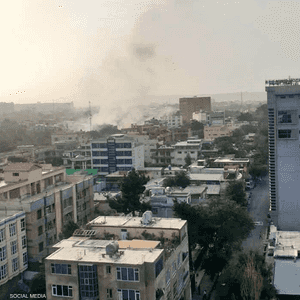 الغارة جرت في كابل