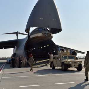 أرشيف.تواصل أميركا دعمها العسكري لأوكرانيا في الحرب مع روسيا