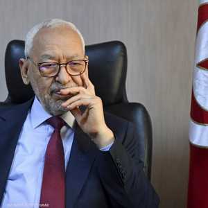 رئيس حركة النهضة راشد الغنوشي