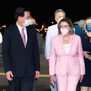 زيارة بيلوسي إلى تايوان