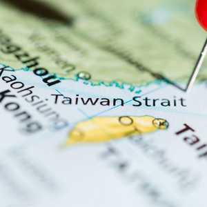 مضيق تايوان