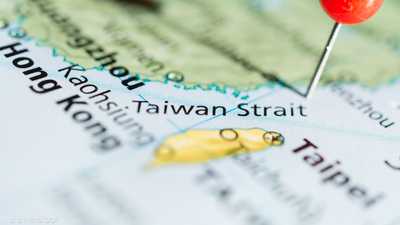 مضيق تايوان