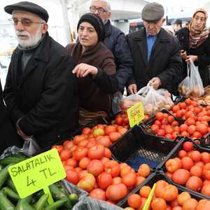 تراجع للتضخم في تركيا