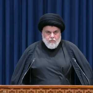 مقتدى الصدر