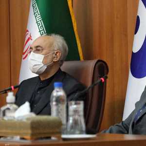 رئيس الوكالة الذرية لإيران ورئيس الوكالة الدولية للطاقة