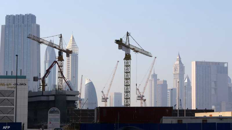 عقارات دبي إنشاءات