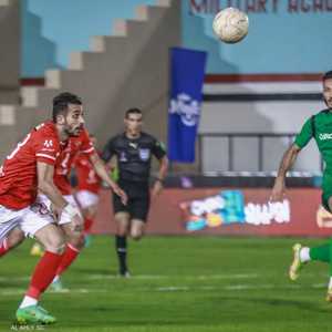 فقد الأهلي 4 نقاط في آخر مباراتين