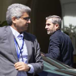 كبير المفاوضين النوويين الإيرانيين علي باقري كني