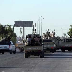 ليبيا على صفيح ساخن.. أرشيفية