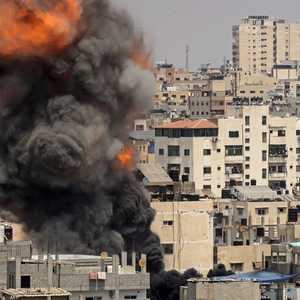 ضربات الجيش الإسرائيلي تستهدف مواقعا في غزة