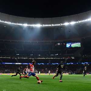 جانب من مباراة سابقة بين الفريقين