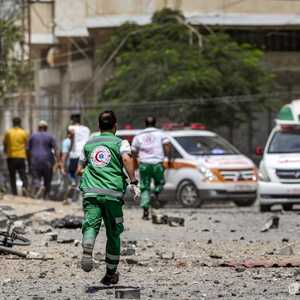 إسرائيل تواصل عمليتها العسكرية لليوم الثاني