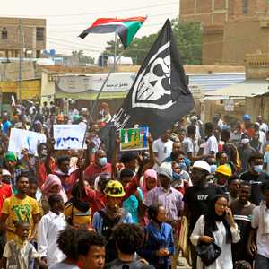 الشارع السوداني يشهد تظاهرات مطالبة بمدنية الدولة