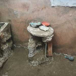 مكتشفات جديدة عثر عليها في بومبي