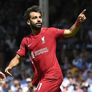 أرشيفية للنجم المصري محمد صلاح