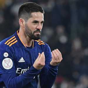 صانع الألعاب ولاعب الوسط في ريال مدريد إيسكو