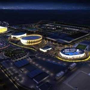مدينة مصر الأولمبية ستكون الأكبر على مستوى الشرق الأوسط
