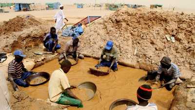 السودان.. آثار صحية وبيئية مدمرة تطفئ بريق الذهب