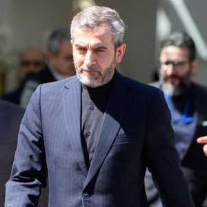 "علي باقري".. وزير الخارجية الإيراني بالإنابة