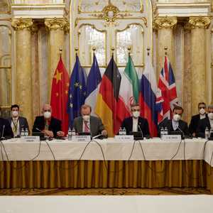 تهدف المفاوضات لإحياء اتفاق 2015