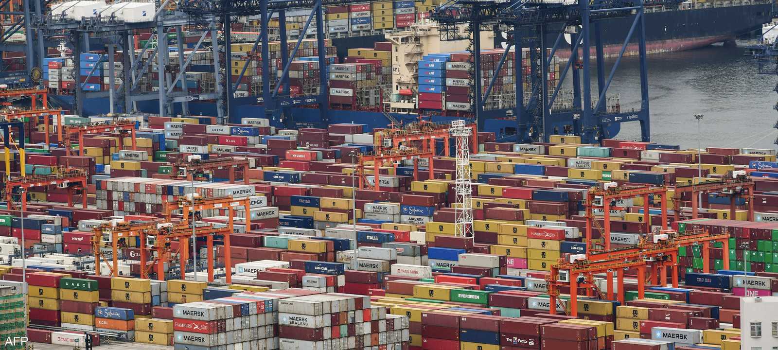 صادرات الصين - الصادرات الصينية - بضائع في الصين