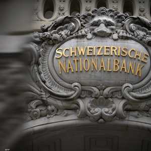 البنك الوطني السويسري (البنك المركزي)