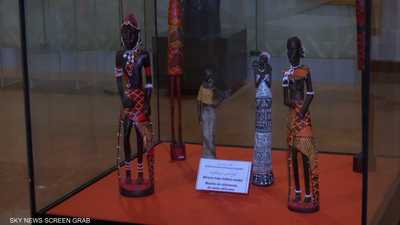 مصر.. مركز ثقافي بأسوان يوثق حياة الشعوب الإفريقية