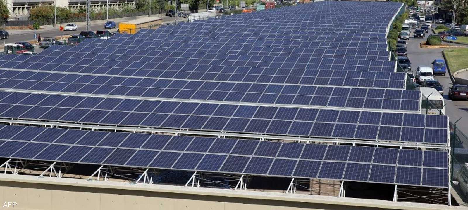 25 في المئة من مصانع لبنان باتت تعتمد على الطاقة الشمسية