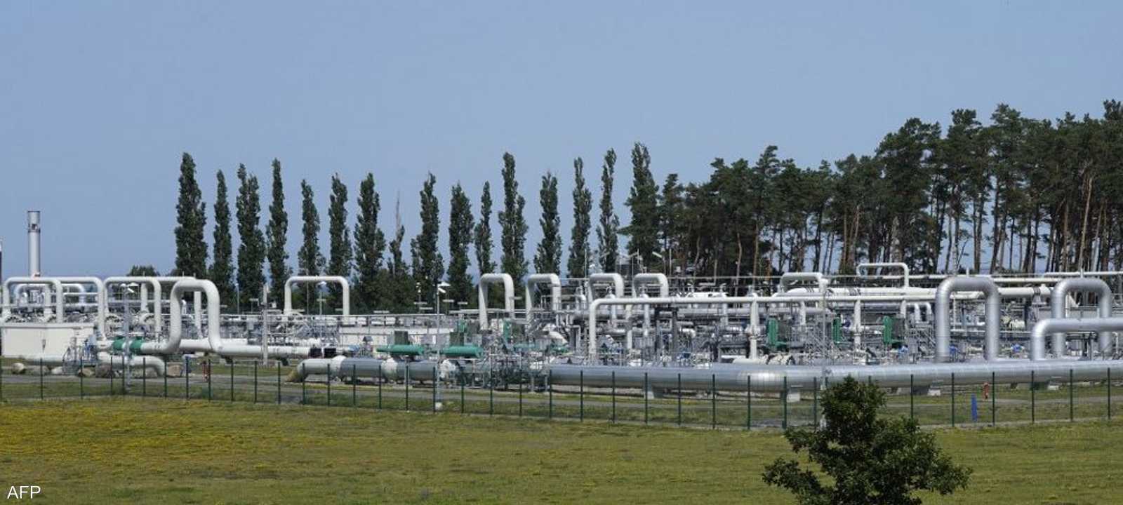 تأتي الخطة بدافع المخاوف من قطع إمدادات الغاز الروسية
