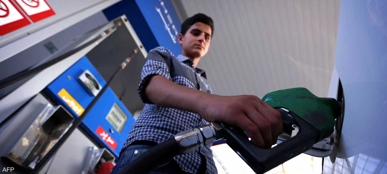 أسعار الوقود في كردستان تثقل كاهل السكان.