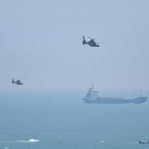 تسعى بكين في هذه المناورات إلى تأكيد "أحقيتها" في ضم تايوان