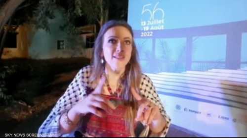 دلال أبو آمنة: الجمهور التونسي ذواق ومتقبل لكل الفنون
