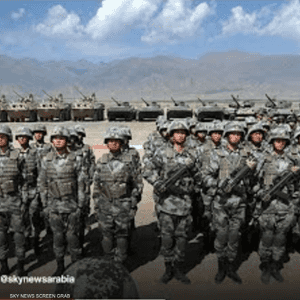 جيش تايوان: إجراء مناورات لمحاكاة الدفاع عن الجزيرة - أرشيفي